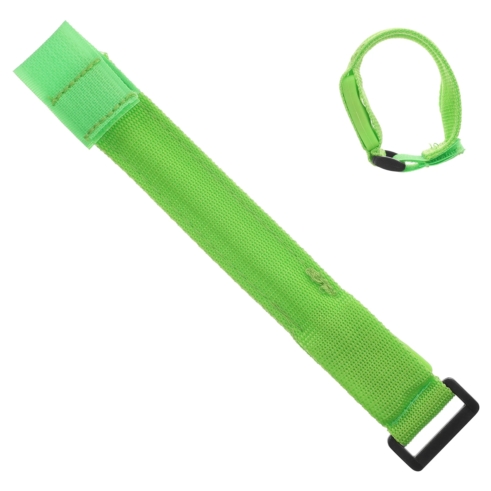 Nachtloopuitrusting Glow Armbanden Polsarmband Led-armbanden Verlichte reflecterende polsbandjes