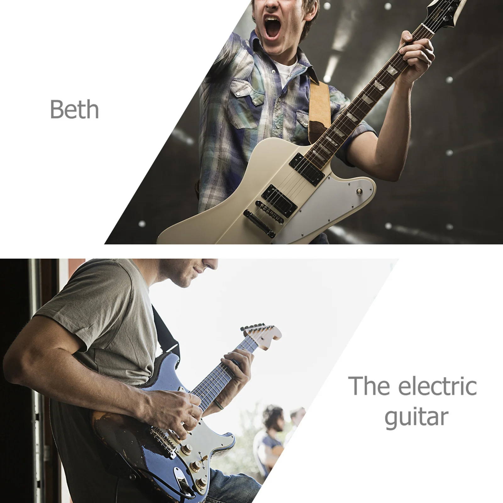 

Electric Guitar Buttons Amplifier Knobs Control Audio Rotary Adjustable Volume for Plastic