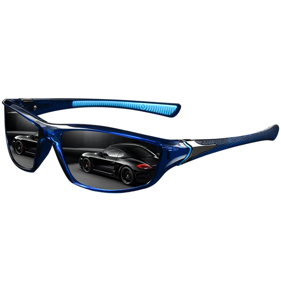 8 قطعة ﻿   موضة UV400 نظارات السلامة الدراجات نظارات الرجال النساء دراجة النظارات الشمسية دراجة MTB نظارات الرياضة في الهواء الطلق النظارات