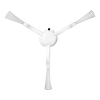 A52Z Top Side Brush For Xiaomi Mijia 1C STYTJ01ZHM Robot Vacuum Cleaner Parts Accessories