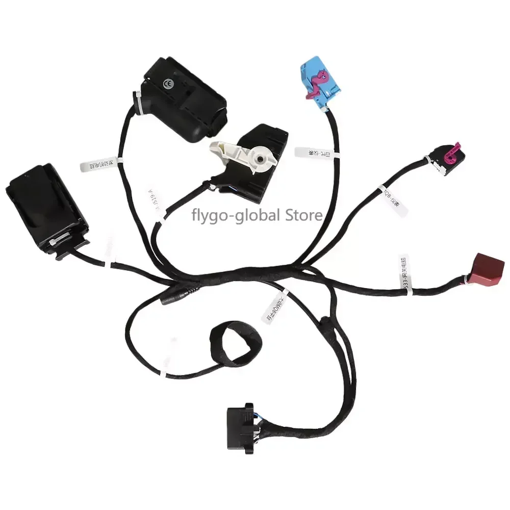 

Best Quality Cable for V-A-G MQB Work with Xhorse Iscancar -MM007