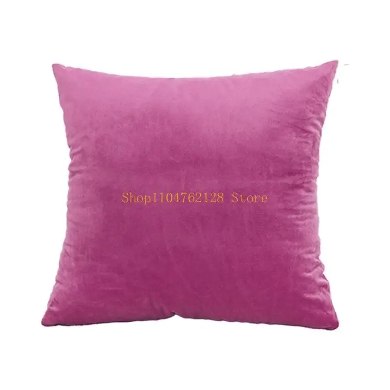 Pillow Cover 45x45cm Square Throw Pillow Cover Cushion Covers for Bedroom Dormitory Bed Sofa Decoration best sale