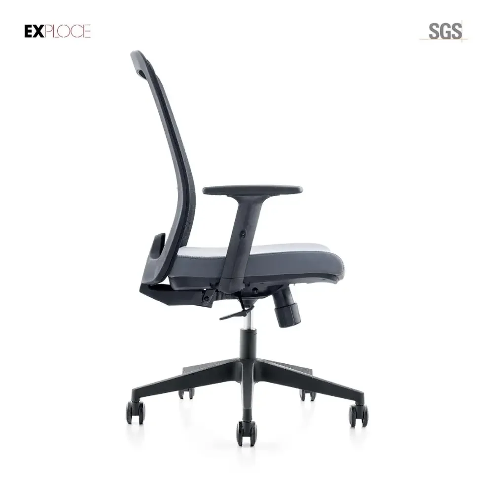 Modern luxury high end office furniture visitor mesh executive chair