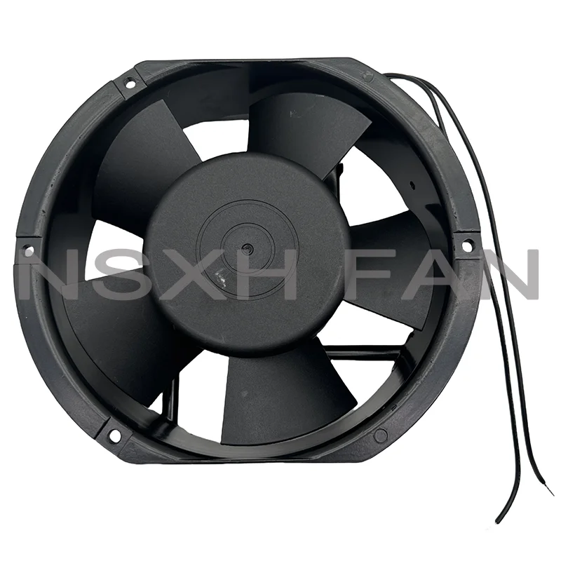 Nuovo SJ1725HA1 17251 110V ventilatore assiale ovale