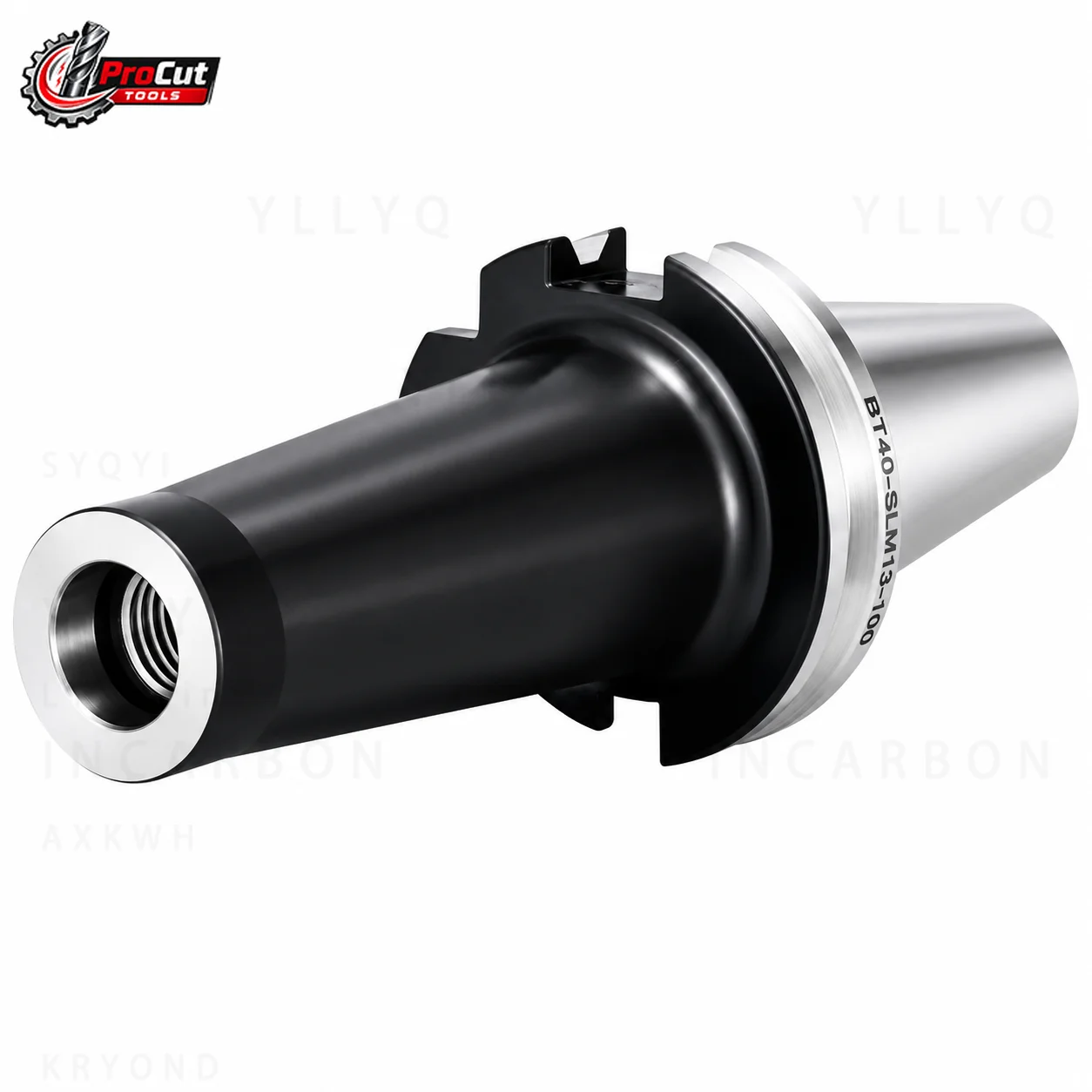 SK30 SK40 SK50 JT30 JT40 JT50 DIN69871 Collet Chuck, M10 M12 M16 70L 100L 120L CNC Lock Tooth Tool Holder Bracket