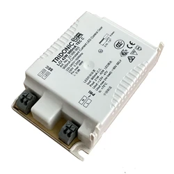 Tridonic Constant Current 42W LED Driver 900mA, No Flicker Commercial Lighting Tranformer 40W Output 23-47V