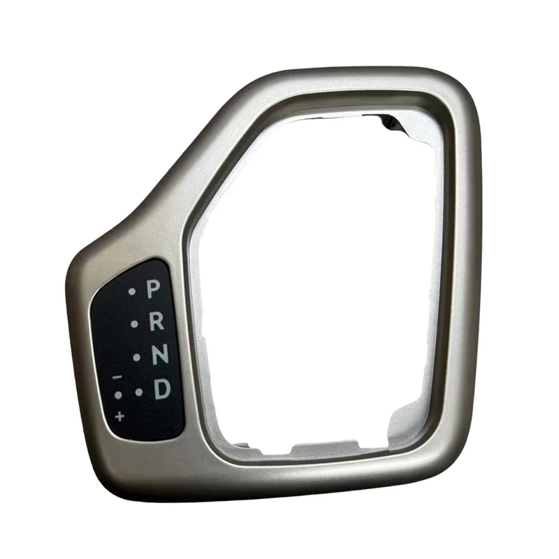 

AC54-Автомобильная накладка на панель переключения передач 5YD27XSAAA 5YD27LS5AA для Jeep Cherokee 2014-2018, декоративная панель переключения передач