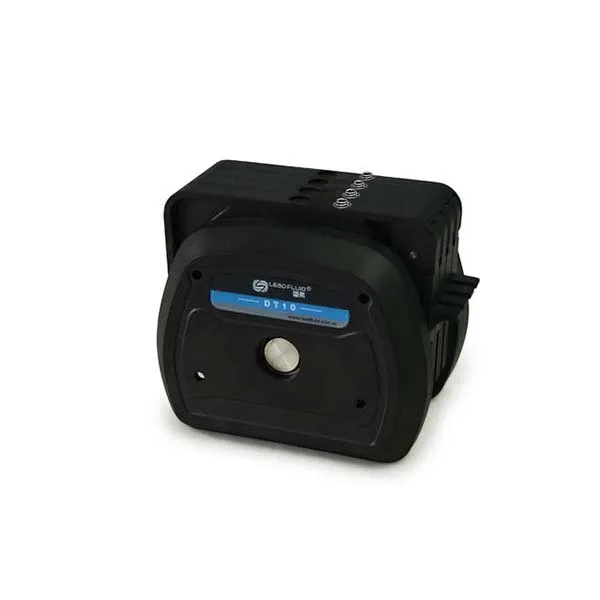 Lead Fluid BT100L-DT10-28 good chemical resistance multichannel peristaltic pump for lab research test