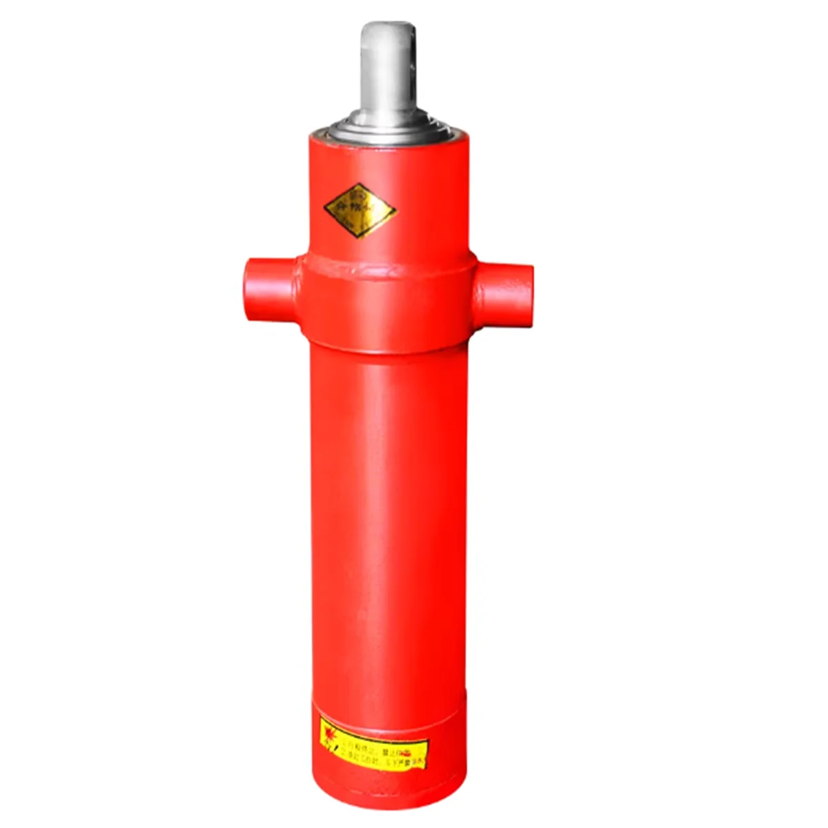 3TG-E71*750 hydraulic cylinder hydraulic cylinder telescopic oil top accessories
