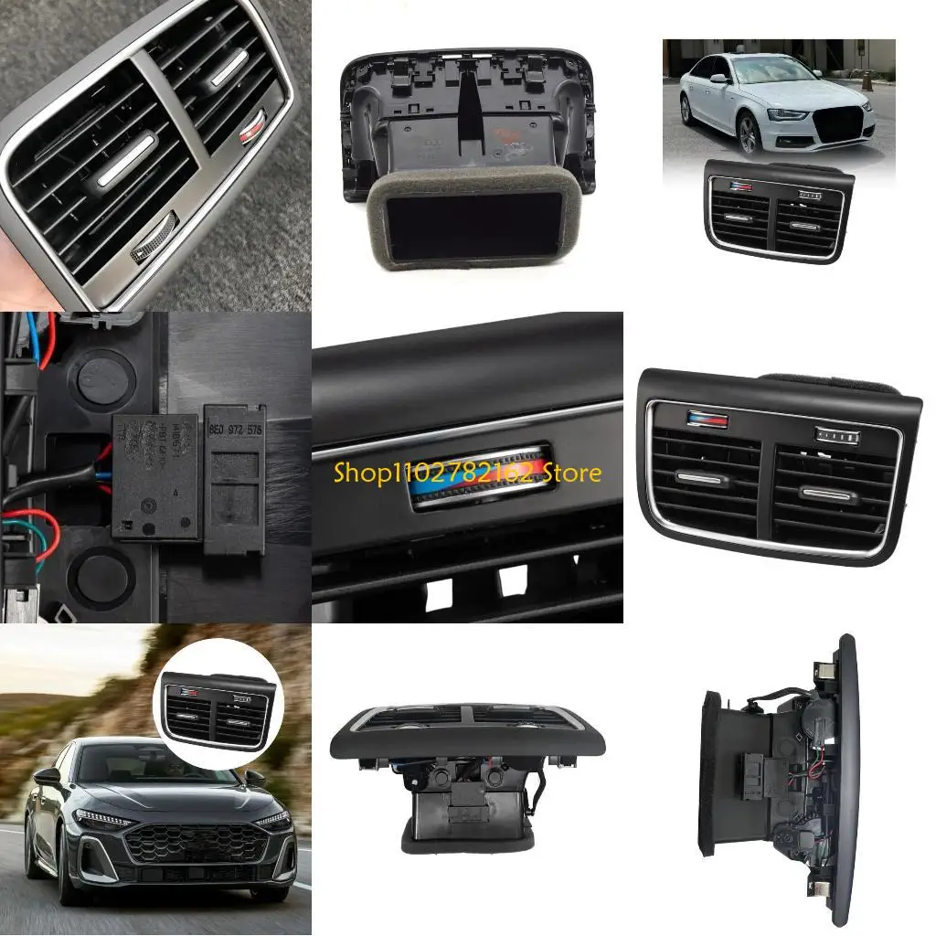 

547B Rear Airflows Regulator Accuracy Engineered Duct System for Automotive Use