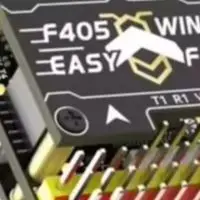 NFSpeedyBee F405 WING MINI Flight Controller Small Size for Fixed Wing FPV Drone RC Airplane Mini Board