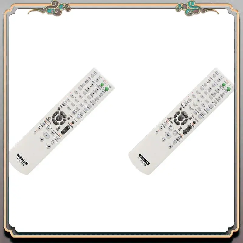 A46M-2X Control remoto RM-AAU013 para SONY HOME THEATER Receptor de audio/vídeo HTDDW790, STRDG510, STRK790, HTDDW795