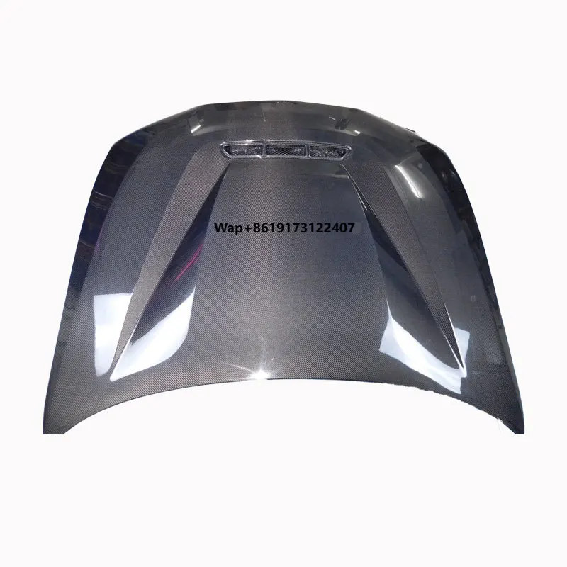 

Carbon Fiber Bonnet Hood for G20 G28 M340i 330i 2019-2022 Engine Bonnet Hood