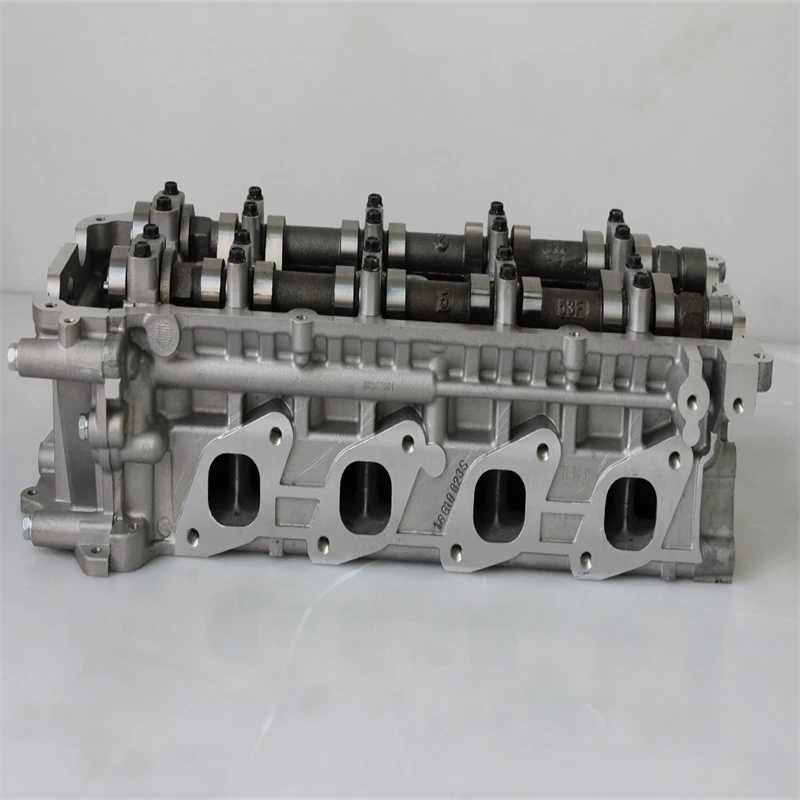 ฝาสูบ Ka24 ครบชุดสำหรับเครื่องยนต์นิสสัน Ka24de ชุดประกอบฝาสูบ 11040-vj260