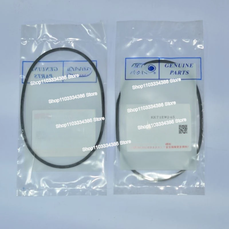 

Central Air Conditioning Accessories 19XL19XR Centrifuge O Ring, Oil Filter Sealing Ring KK71EW245