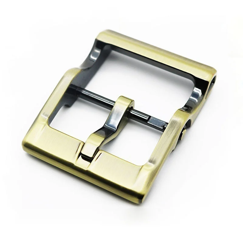 

2 шт., мужские металлические пряжки для ремня 37-39 мм