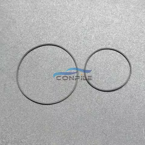 2pcs belt for Aiwa Walkman HS-G35 T45 T36 T06 T06mk2 cassette deck player