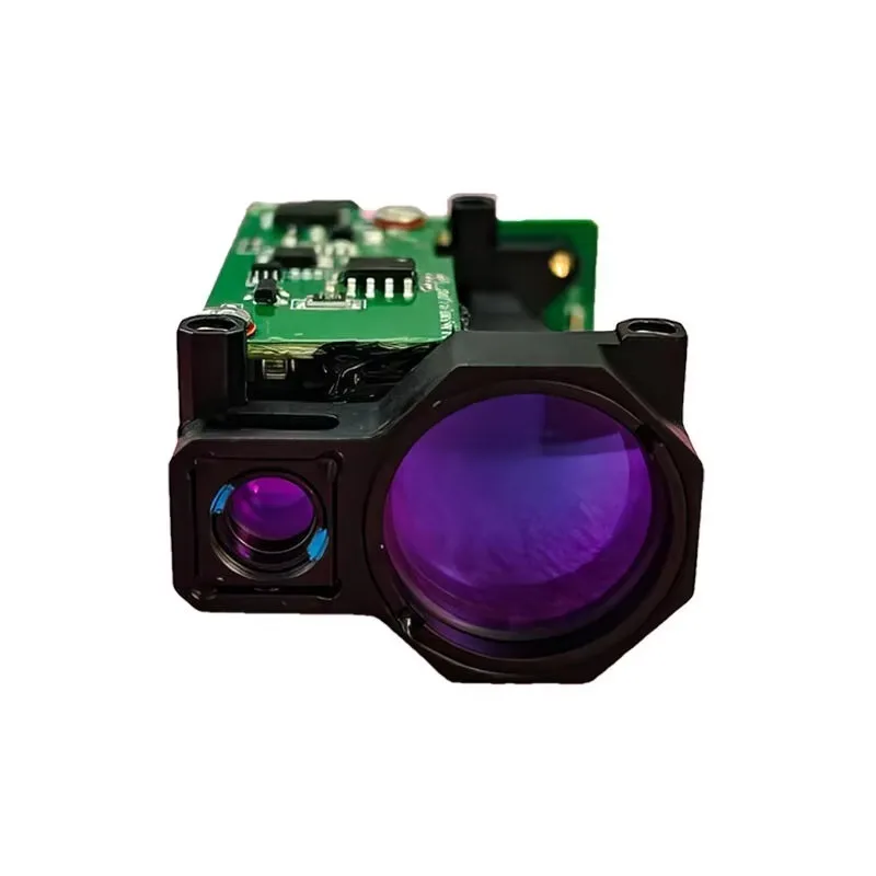 

ELRF0310A la ser rangefinder, factory development and customization, 1535 nm las er chip, can be used for distance detection,