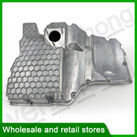 06L103598R 06L103598AD 06L103598AA 06L 103 598 R Aluminum Lower Engine Oil Pan For A4 A5 A6 A7 A8 Q5 Q7 Q8 Touareg 2.0T