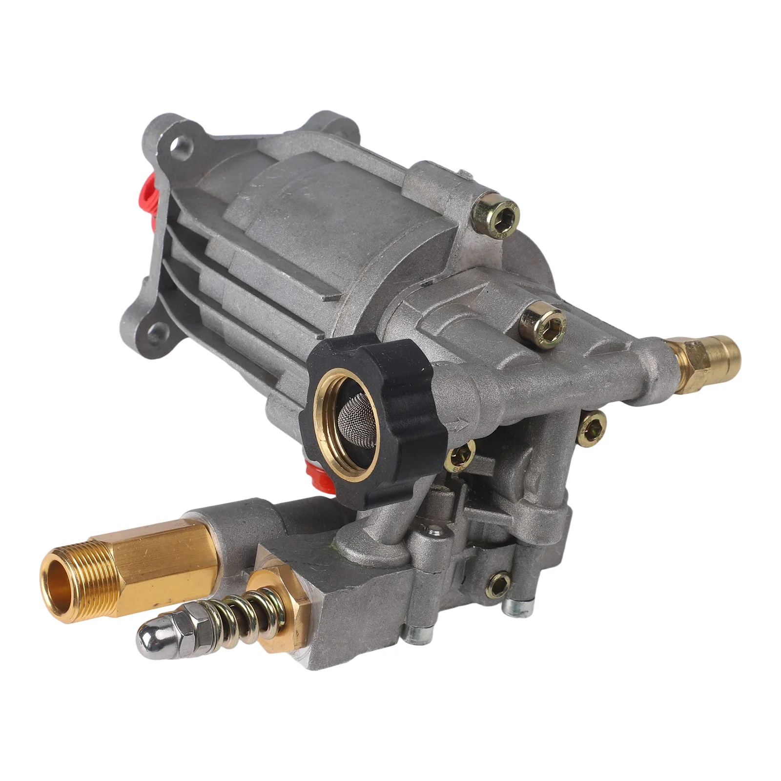 

Pressure Washer Replacement Pump Gas Power Washer As Shown 3400 PSI Pump Enhanced Performance Extended Durability
