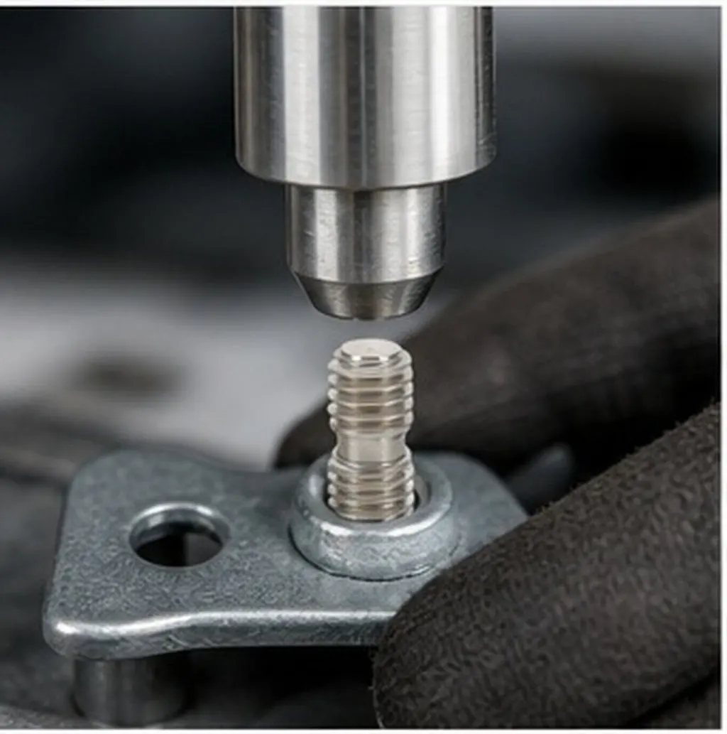 5 Pcs Leveling Pen Conversion Screws Auto Dent Puller Tools Metric Machine Automotive Repair Removal Dents Hammer Tip Head