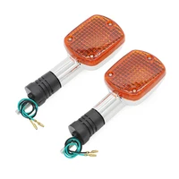 Luces intermitentes para Honda Magna VF250 VF750 VTX1300 VTX1800 Rebel CA250 CMX250 CMX400 Shadow VT500C VLX400 VLX600