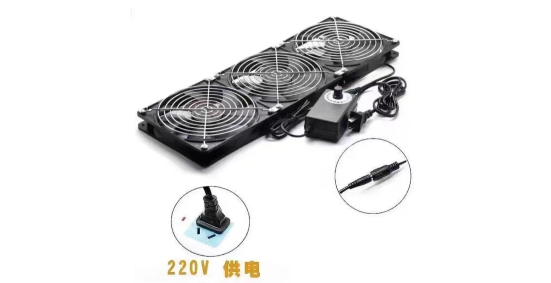 

Для жестокого вентилятора 6038, вентилятор водяного охлаждения, гарантия 1 год