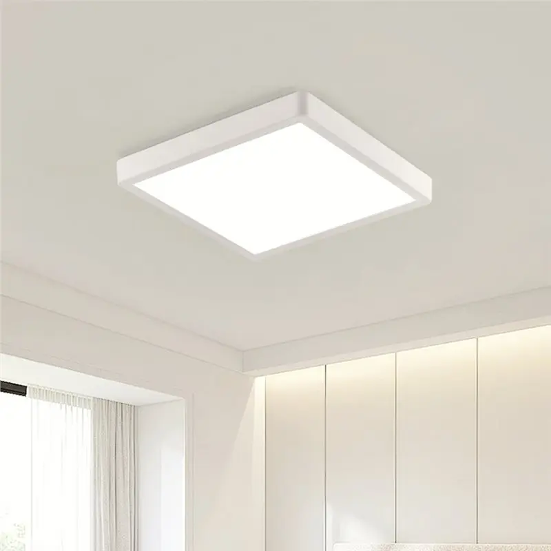 【VALUE MONEY】18W LED Ceiling Light Flush Ceiling Light Ceiling Light For Bedroom Hallway Kitchen Balcony Basement Office