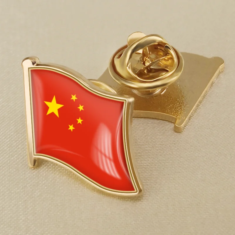Australia and China Colombia Congo Croatia Comoros Cuba Czech Cote d'Ivoire Egypt Estonia Denmark Dominica Flag Lapel Pins Badge