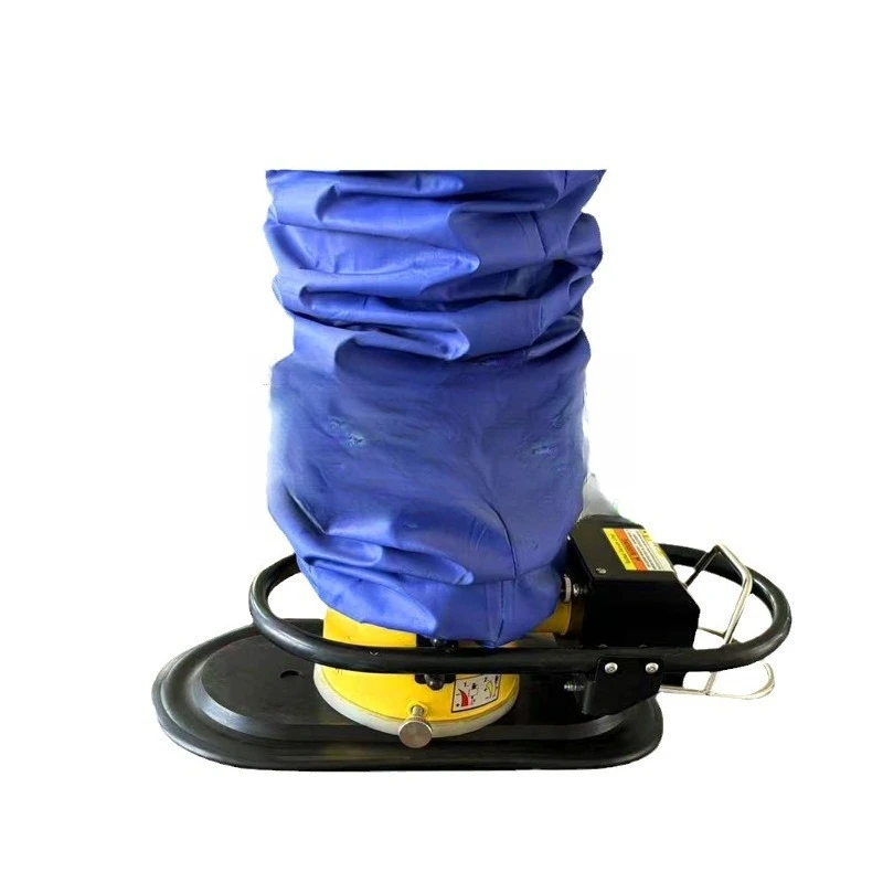 Trachea suction crane rubber special vacuum suction cup spreader