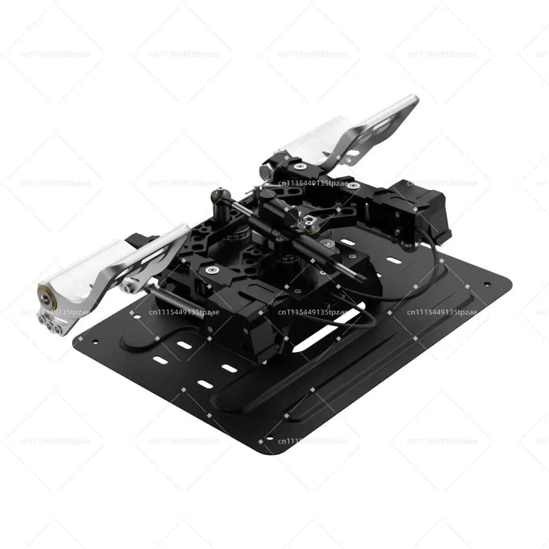 R1 Orion Metal Flight Simulator Rudder Pedal Support For DCS X-Plane P3D MSFS Hardware