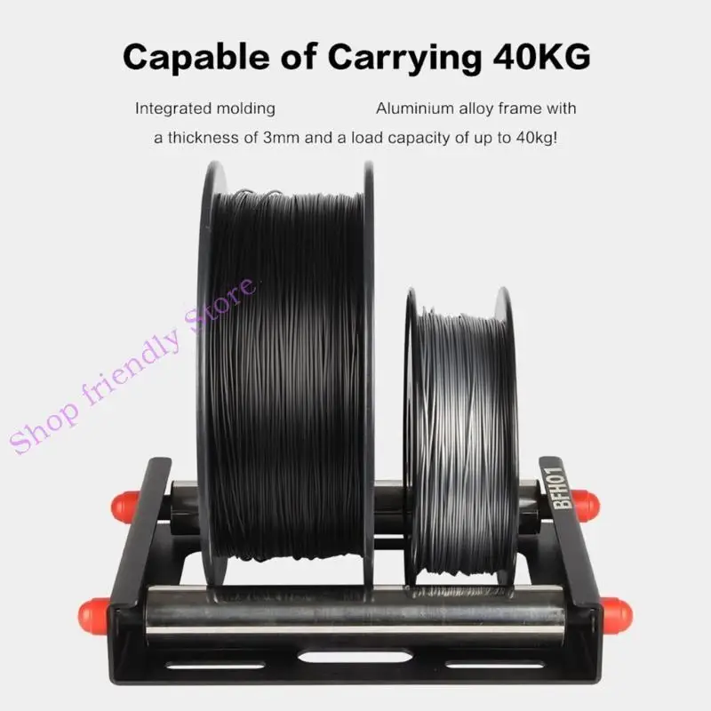 

594A 3D -принтер держатель нити накал 3D.