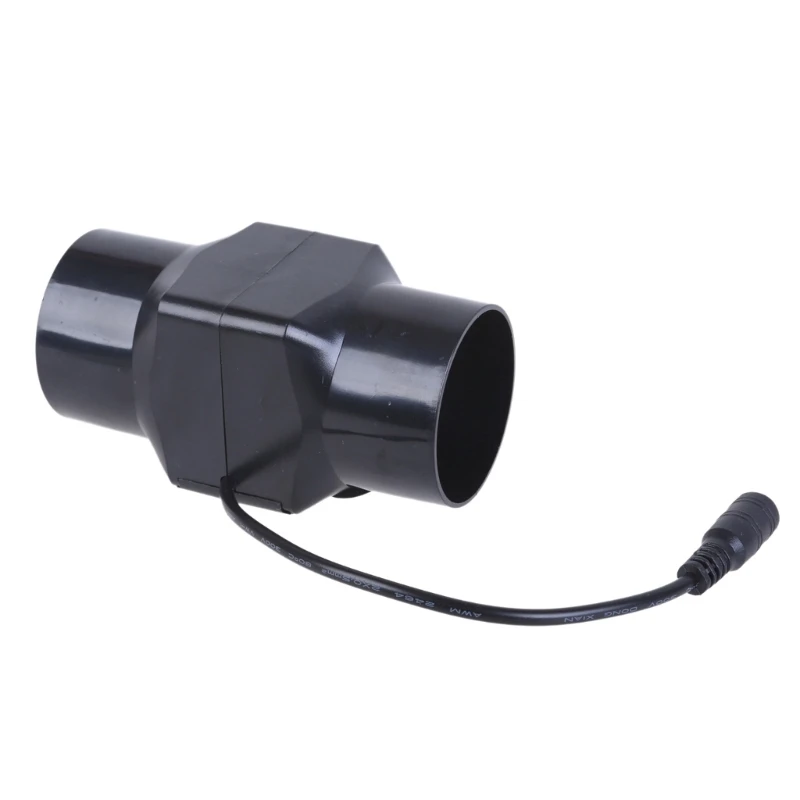 P0UA Hat İçi Hava Üfleyici 12 V Havalandırma Üfleyici Hat İçi Deniz Sintine Güçlü Motor Havalandırma Fanı Sintine Hava Üfleyici