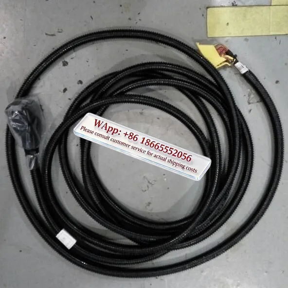 Applicable to Shandeka C7H accessories FOR Z F box retarder wiring harness 712W25455-6110