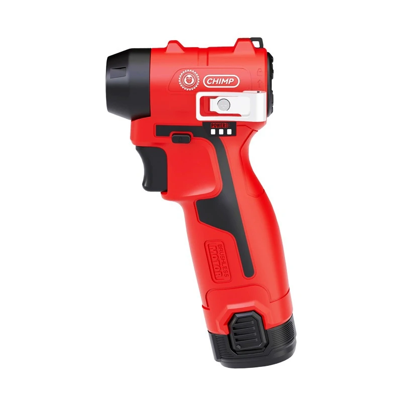 Powerful Manual Blower 130000Rpm Turbo Jet Fan Portable Air Blowers with Led Light Adjustable Cordless Compressed Air Duster