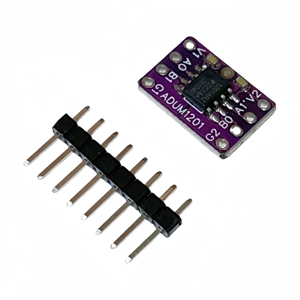 Magnetic Isolator Board Module Replace Optocouplers ADUM1201 Isolator ADUM1201ARZ SOIC 8 Isolator SPI Interface