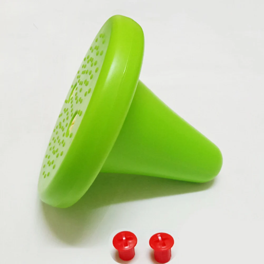 

Balance Chair Flexible Seating Wobble Stool Child Kids Step Board Children Training Single Foot for Wooden