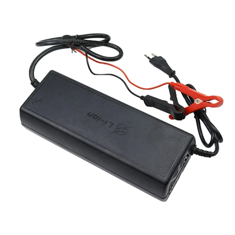 14.6V/12.8V 20A Lifepo4 Charger AC100-240V 180V-240V 4S 12v 14.4v 20A High Power charger for Lithium iron phosphate Battery Pack