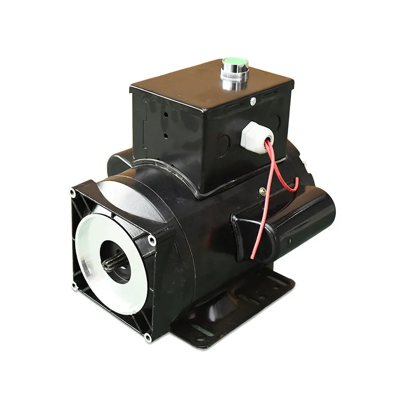 Oil pump 220v hydraulic oil pump motor Electric forklift Pure copper lift motor for climbing car