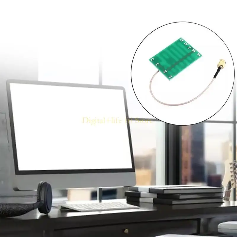 

E06D PCB Antenna 5dBi 902-928MHz UHF Reader Antenna Module Circulars Polarization
