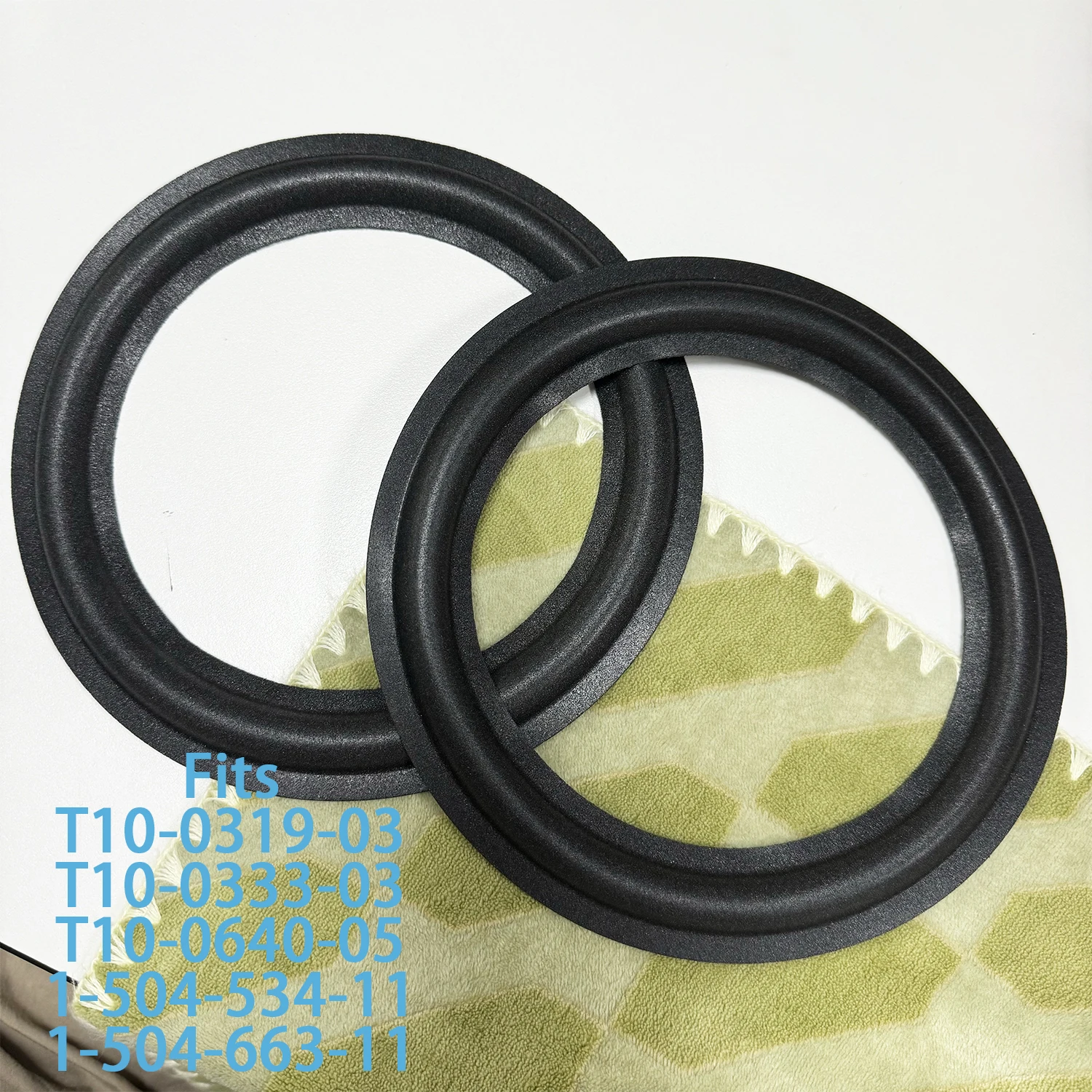 2PCS Fits Kenwood T10-0319-03 T10-0333-03 T10-0640-05 Sony 1-504-534-11 1-504-663-11 10