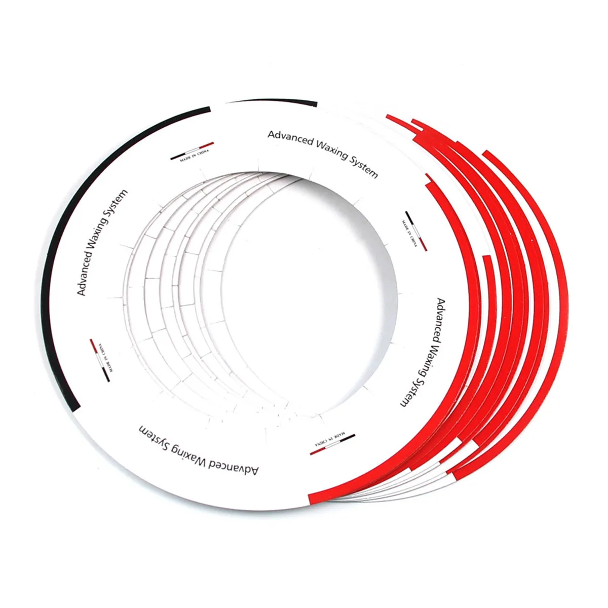 Zdraví a Krása - Holení, sříhání a depilace - Depilace voskem - Obojky