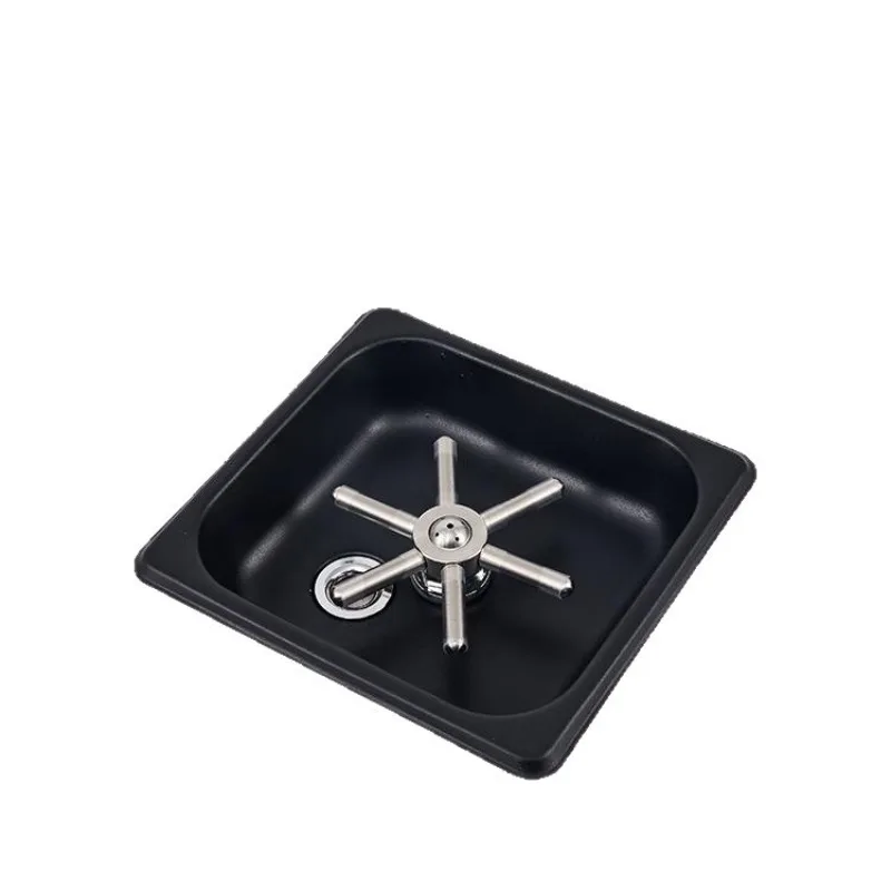 

Stainless steel cup washer, embedded coffee cart cup washer, high pressure automatic cup washer
