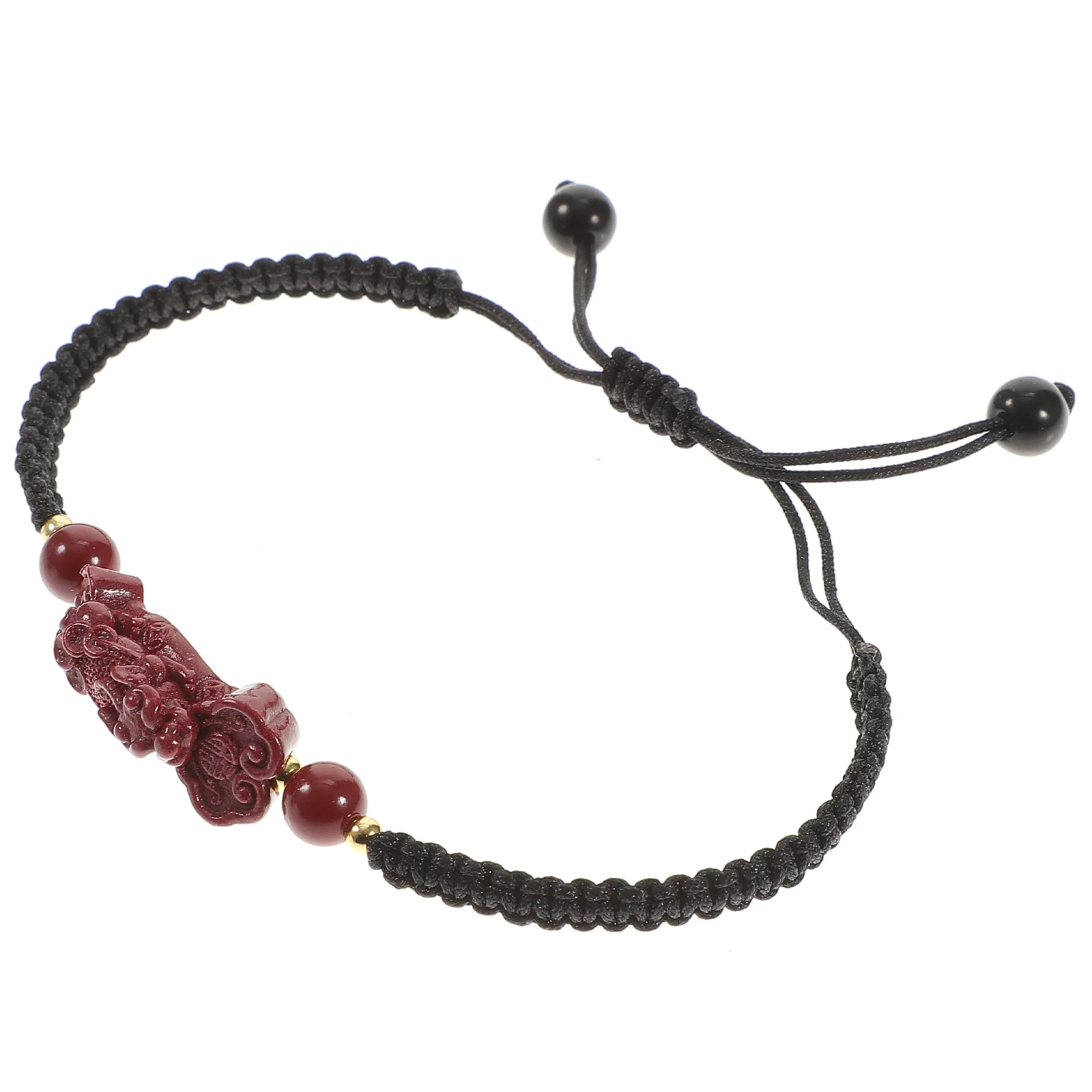 

Wealth Bracelets Adjustable Braided String Rope Feng Shui Jewelry Prosperity Health Gift Bracelet