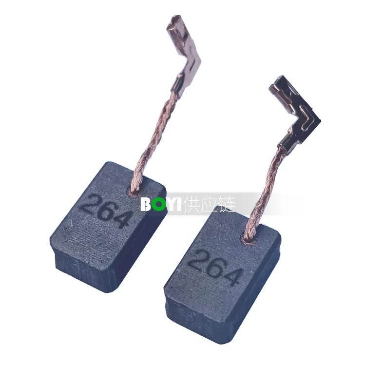 

CB264 1910M3-7 CB-264 cb264 cb-264 самовыключаемая угольная щетка, электрическая щетка с функцией автоматического отключения, электрическая щетка для уборки