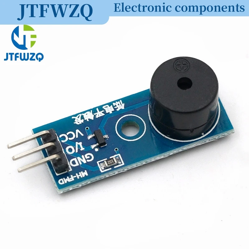 Высококачественный модуль пассивного зуммера для Arduino Diy Kit