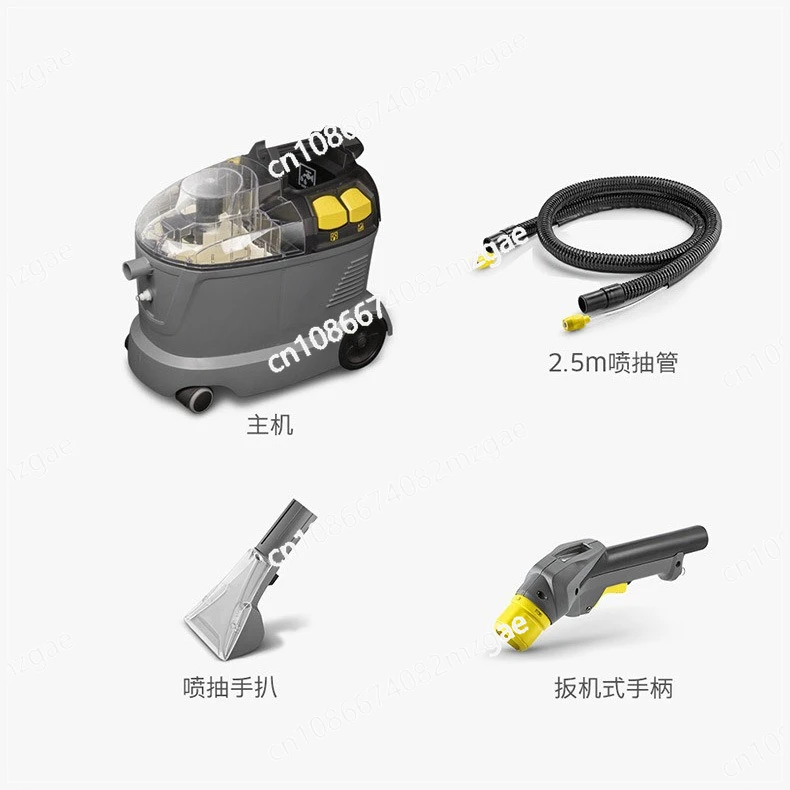 

Коллекция аксессуаров для машины для чистки ковров, двигатель удлинителя стержня для пилинга