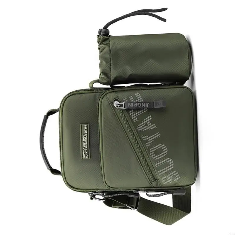 

Stylish Single Shoulder Bag Water Bottle Bag Nylon Bag for Daily Use & Shopping 20CA