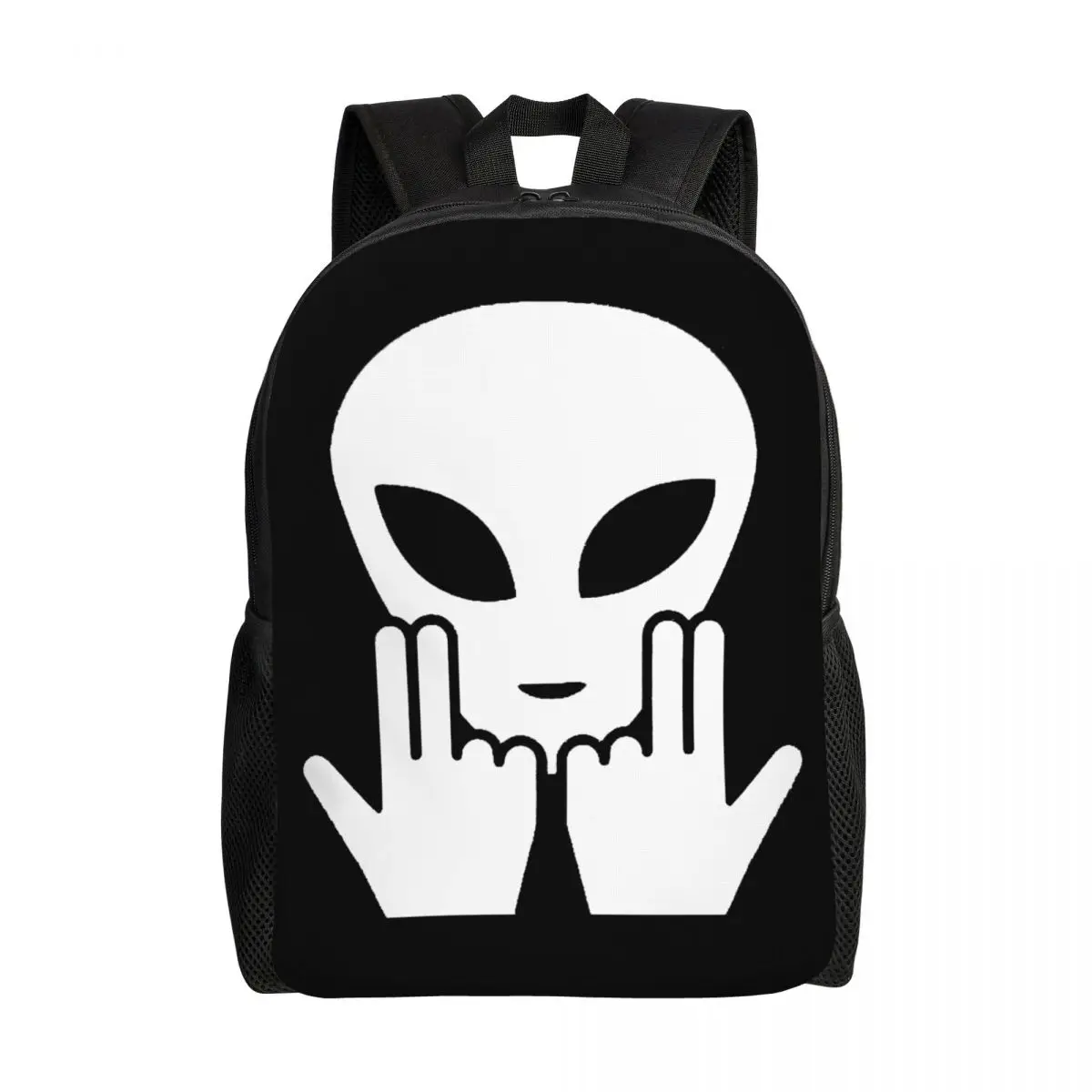 

Personalized Rapper Music Jul Skull Backpacks Men Women Casual Bookbag for School College Bags