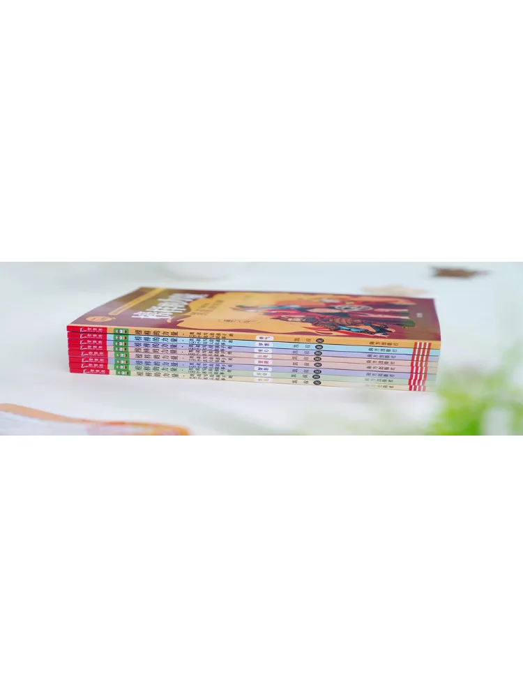 Book-Winshare The Power Of Role Models Uncle Kai's 100 Stories Of Famous People For Children Complete 8 Volumes